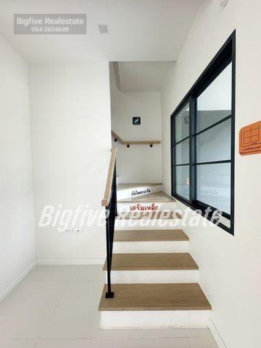 รูป A68-055 ขายทาวน์โฮมใหญ่ ชาโตว์ วิลเลจ เวสต์เกต – บ้านกล้วย สวยครบ 3นอน บ้านใหม่✨ - รูปที่ 9/17