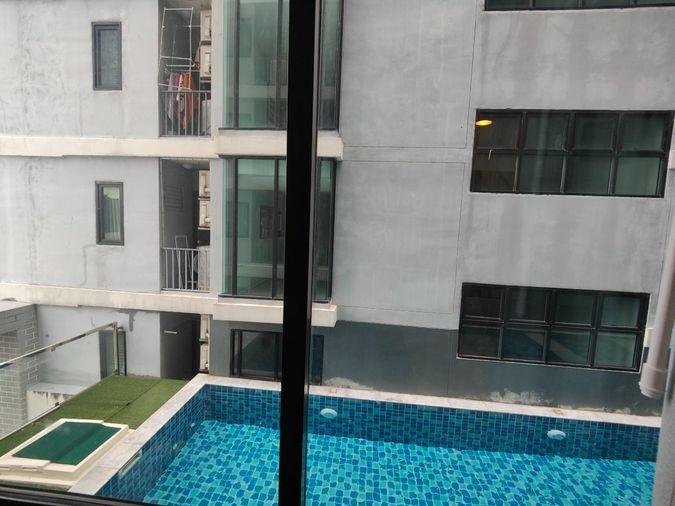 รูป ปล่อยขายคอนโด B Loft สุขุมวิท 109 ชั้น3 ขนาด 27.94 ห้อง 1 ห้องนอน 1 ห้องน้ำ - รูปที่ 28/29