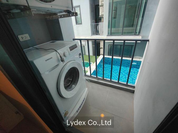 รูป ปล่อยขายคอนโด B Loft สุขุมวิท 109 ชั้น3 ขนาด 27.94 ห้อง 1 ห้องนอน 1 ห้องน้ำ - รูปที่ 26/29
