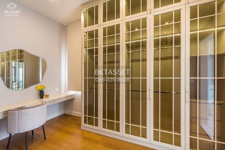 รูป ✅ ✅ นาราสิริ กรุงเทพกรีฑา , Luxury House 4 ห้องนอน พร้อมเข้าอยู่ ติดต่อไลน์ @bktasset หรือโทร 095-325-8928 - รูปที่ 5/20