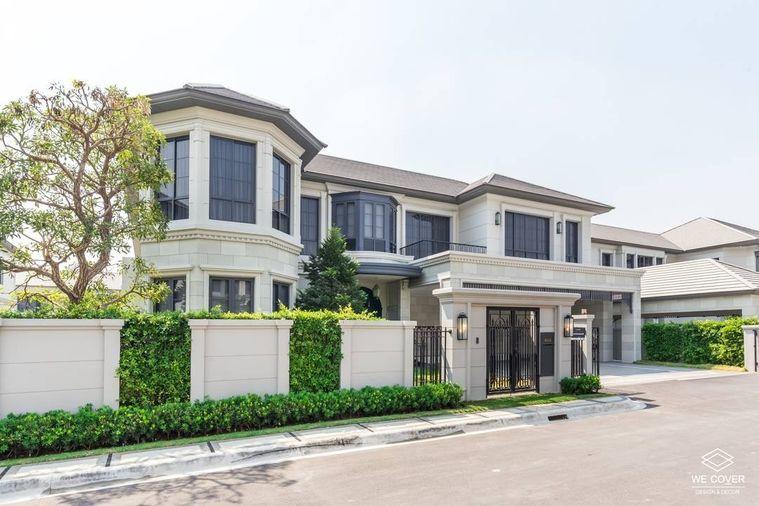 รูป ✅ ✅ นาราสิริ กรุงเทพกรีฑา , Luxury House 4 ห้องนอน พร้อมเข้าอยู่ ติดต่อไลน์ @bktasset หรือโทร 095-325-8928 - รูปที่ 20/20