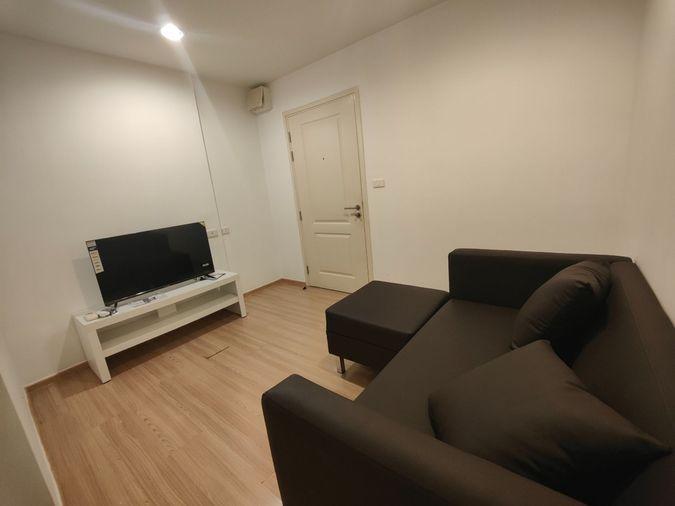 รูป ปล่อยขายคอนโด B Loft สุขุมวิท 109 ชั้น3 ขนาด 27.94 ห้อง 1 ห้องนอน 1 ห้องน้ำ - รูปที่ 1/29