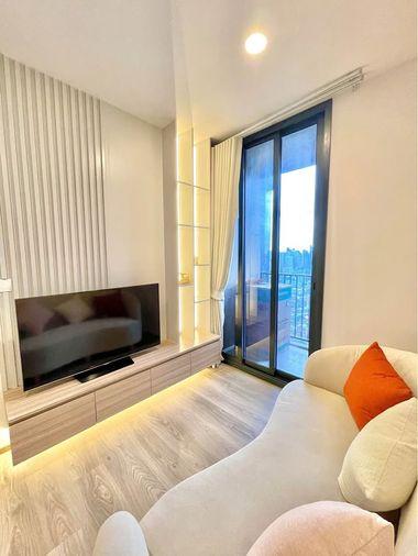 รูป For Rent :   Oka Haus Sukhumvit 36  (Rt-01) - รูปที่ 3/10