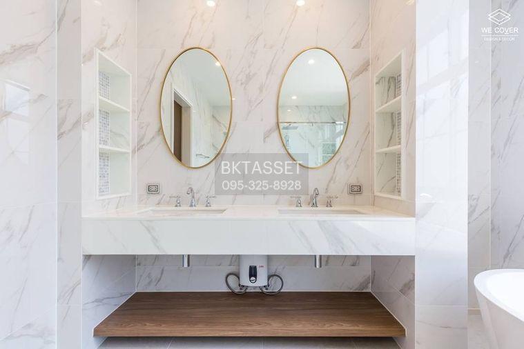 รูป ✅ ✅ นาราสิริ กรุงเทพกรีฑา , Luxury House 4 ห้องนอน พร้อมเข้าอยู่ ติดต่อไลน์ @bktasset หรือโทร 095-325-8928 - รูปที่ 7/20