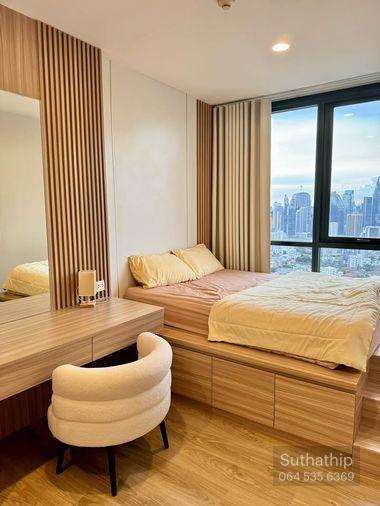 รูป For Rent : Oka Haus Sukhumvit 36 (Rt-01) - รูปที่ 2/10