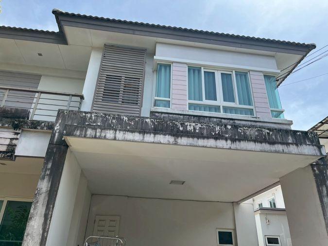 รูป ขายบ้านเดี่ยว สราญสิริ ท่าข้าม–พระราม 2 | หลังมุม 3 ห้องนอน ใกล้คลับเฮาส์ | 55.2 ตร.วา | ราคา 4.95 ล้านบาท | LINE: @323gqmho | Ref: T1822 - รูปที่ 25/31