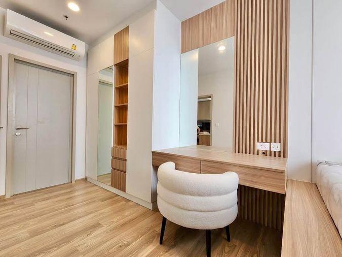 รูป For Rent :   Oka Haus Sukhumvit 36  (Rt-01) - รูปที่ 7/10