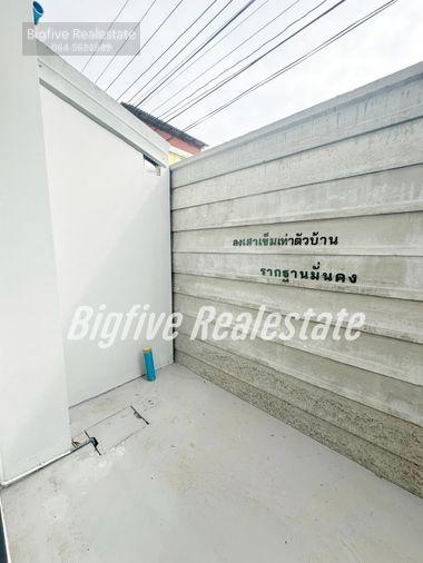 รูป A68-055 ขายทาวน์โฮมใหญ่ ชาโตว์ วิลเลจ เวสต์เกต – บ้านกล้วย สวยครบ 3นอน บ้านใหม่✨ - รูปที่ 7/17