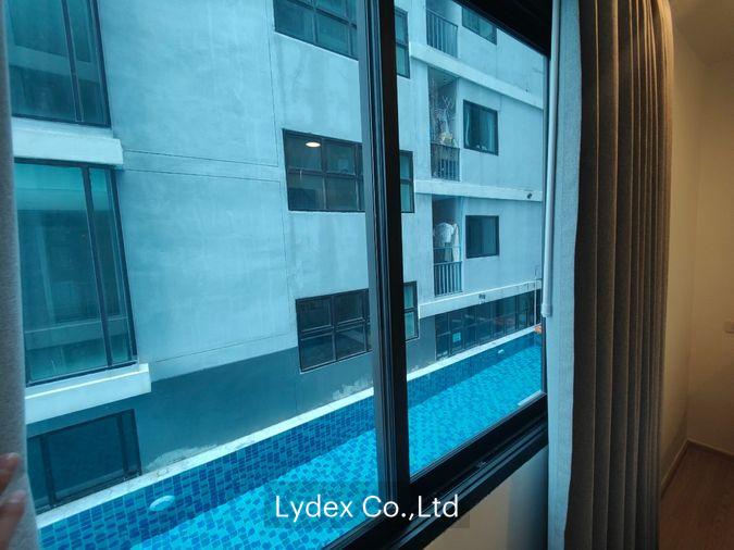 รูป ปล่อยขายคอนโด B Loft สุขุมวิท 109 ชั้น3 ขนาด 27.94 ห้อง 1 ห้องนอน 1 ห้องน้ำ - รูปที่ 27/29