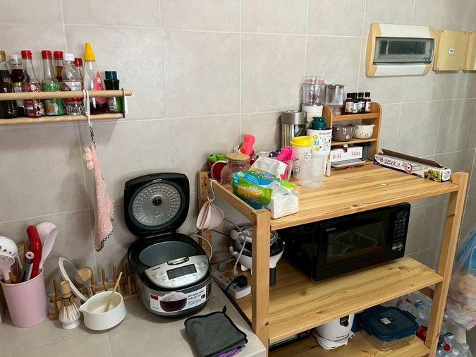 รูป ขายบ้านเดี่ยว สราญสิริ ท่าข้าม–พระราม 2 | หลังมุม 3 ห้องนอน ใกล้คลับเฮาส์ | 55.2 ตร.วา | ราคา 4.95 ล้านบาท | LINE: @323gqmho | Ref: T1822 - รูปที่ 10/31
