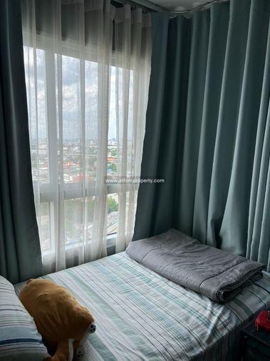 รูป 💥💥ขายห้องพร้อมผู้เช่า!! ชีวาทัย เพชรเกษม 27 ขนาด 44.44 ตร.ม.ชั้น 20 (2B1B) ผู้เช่าหมดสัญญามี.ค.70 ขาย 3.7 ล้าน!! สอบถาม LINE: @atfirm💥💥 - รูปที่ 6/15