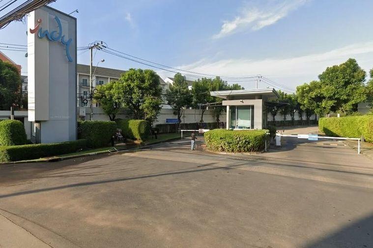 รูป 🏠 ขายบ้าน : Indy 1 Prachauthit 90 (อินดี้ 1 ประชาอุทิศ 90)    รหัสทรัพย์ | 📌 LNP-H456   - รูปที่ 2/12