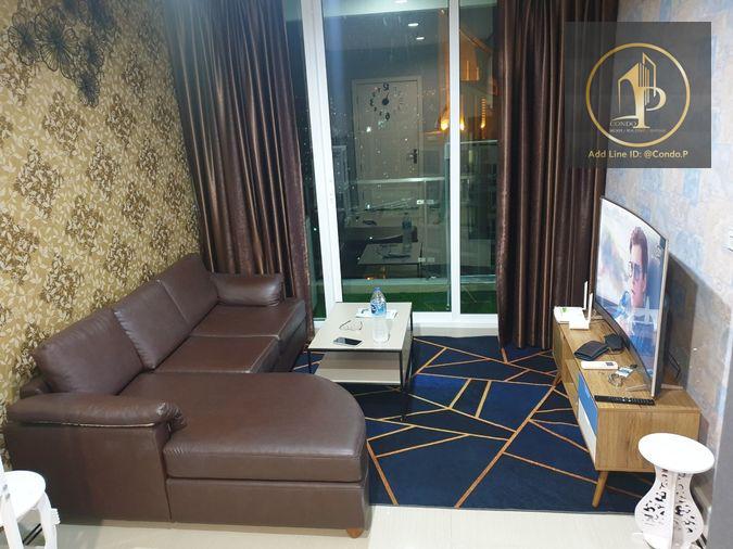 picture 🎈#CT2304_248 🎈💥Urgent💥 Available June 30, 2026. Click quickly before it's gone‼️ For Rent 1️⃣7️⃣k.🔥 TC Green Rama 9 Condo - 2/11