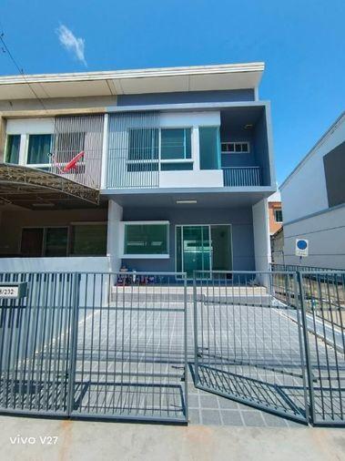 รูป 🏠 ขายบ้าน : Indy 1 Prachauthit 90 (อินดี้ 1 ประชาอุทิศ 90)    รหัสทรัพย์ | 📌 LNP-H456   - รูปที่ 1/12