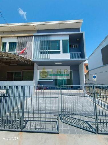 รูป 🏠 ขายบ้าน : Indy 1 Prachauthit 90 (อินดี้ 1 ประชาอุทิศ 90) รหัสทรัพย์ | 📌 LNP-H456 - รูปที่ 1/12