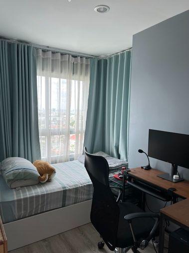 รูป 💥💥ขายห้องพร้อมผู้เช่า!! ชีวาทัย เพชรเกษม 27 ขนาด 44.44 ตร.ม.ชั้น 20 (2B1B) ผู้เช่าหมดสัญญามี.ค.70 ขาย 3.7 ล้าน!! สอบถาม LINE: @atfirm💥💥 - รูปที่ 9/15