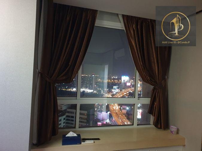 picture 🎈#CT2304_248 🎈💥Urgent💥 Available June 30, 2026. Click quickly before it's gone‼️ For Rent 1️⃣7️⃣k.🔥 TC Green Rama 9 Condo - 7/11
