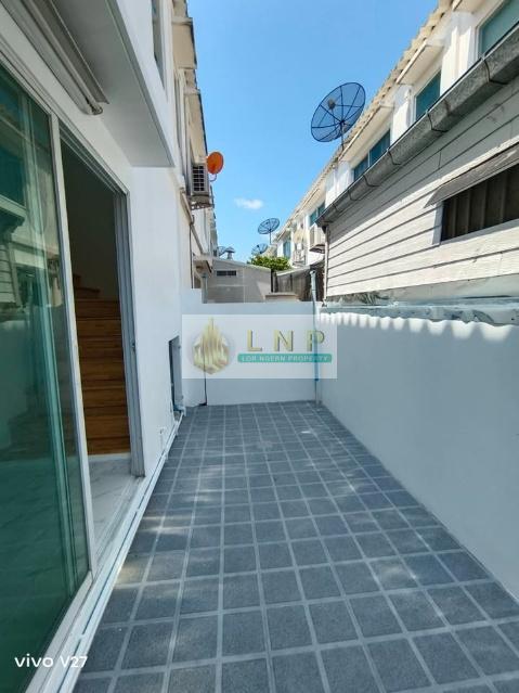 รูป 🏠 ขายบ้าน : Indy 1 Prachauthit 90 (อินดี้ 1 ประชาอุทิศ 90) รหัสทรัพย์ | 📌 LNP-H456 - รูปที่ 10/12