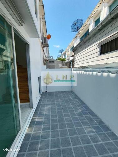รูป 🏠 ขายบ้าน : Indy 1 Prachauthit 90 (อินดี้ 1 ประชาอุทิศ 90) รหัสทรัพย์ | 📌 LNP-H456 - รูปที่ 10/12