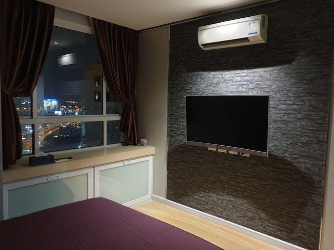 picture 🎈#CT2304_248 🎈💥Urgent💥 Available June 30, 2026. Click quickly before it's gone‼️ For Rent 1️⃣7️⃣k.🔥 TC Green Rama 9 Condo - 3/11