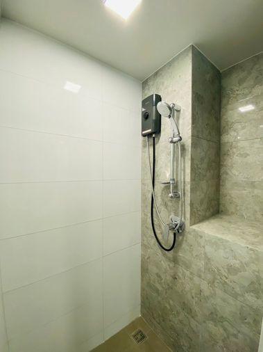 รูป 🌟📌FOR RENT>> Atmoz Oasis Onnut 📢คอนโดใหม่ เครื่องใช้ไฟฟ้า เฟอร์นิเจอร์ ใหม่  ตึก E ชั้น 3 Digital Door Lock ใกล้ BTS อ่อนนุช #PPH-SCH015  - รูปที่ 8/17