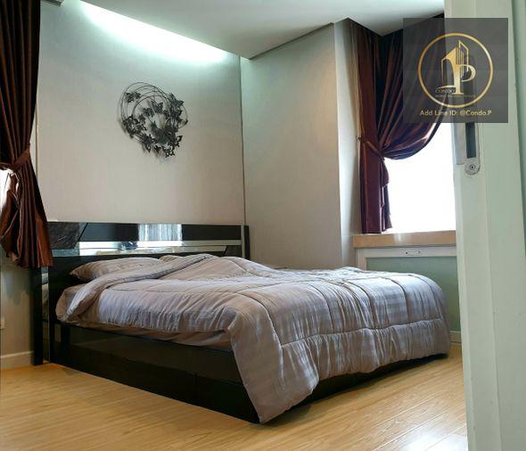 picture 🎈#CT2304_248 🎈💥Urgent💥 Available June 30, 2026. Click quickly before it's gone‼️ For Rent 1️⃣7️⃣k.🔥 TC Green Rama 9 Condo - 1/11