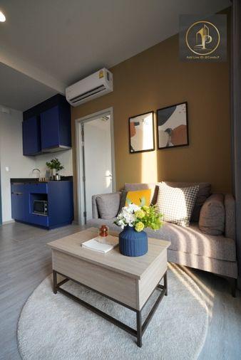 picture ✨#PT2407_098✨𝗙𝗼𝗿 𝗥𝗲𝗻𝘁 2️⃣0️⃣k.🔥🔥 #Near BTS Ekkamai ✨#Vacant room 11 Nov. 2025 Project: XT Ekkamai - 8/9
