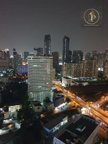picture 🎈#CT2304_248 🎈💥Urgent💥 Available June 30, 2026. Click quickly before it's gone‼️ For Rent 1️⃣7️⃣k.🔥 TC Green Rama 9 Condo - 10/11