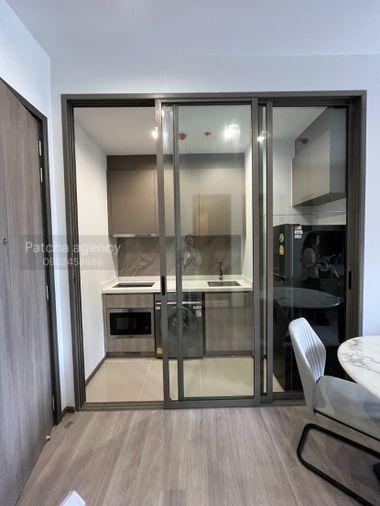 picture Available 22Jul26!. Rhythm Charoenkrung. 1bed 35sqm. Line id: @pfagent - 6/14