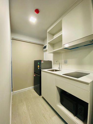 รูป 🌟📌FOR RENT>> Atmoz Oasis Onnut 📢คอนโดใหม่ เครื่องใช้ไฟฟ้า เฟอร์นิเจอร์ ใหม่  ตึก E ชั้น 3 Digital Door Lock ใกล้ BTS อ่อนนุช #PPH-SCH015  - รูปที่ 5/17