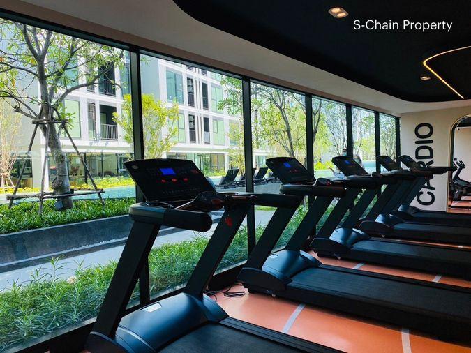รูป 🌟📌FOR RENT>> Atmoz Oasis Onnut 📢คอนโดใหม่ เครื่องใช้ไฟฟ้า เฟอร์นิเจอร์ ใหม่ ตึก E ชั้น 3 Digital Door Lock ใกล้ BTS อ่อนนุช #PPH-SCH015 - รูปที่ 13/17