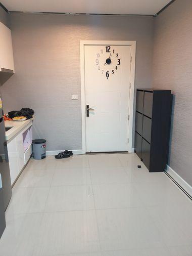 picture 🎈#CT2304_248 🎈💥Urgent💥 Available June 30, 2026. Click quickly before it's gone‼️ For Rent 1️⃣7️⃣k.🔥 TC Green Rama 9 Condo - 4/11