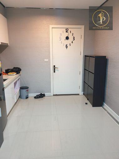 picture 🎈#CT2304_248 🎈💥Urgent💥 Available June 30, 2026. Click quickly before it's gone‼️ For Rent 1️⃣7️⃣k.🔥 TC Green Rama 9 Condo - 4/11