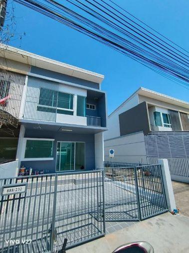 รูป 🏠 ขายบ้าน : Indy 1 Prachauthit 90 (อินดี้ 1 ประชาอุทิศ 90)    รหัสทรัพย์ | 📌 LNP-H456   - รูปที่ 9/12