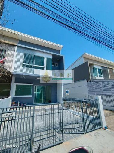 รูป 🏠 ขายบ้าน : Indy 1 Prachauthit 90 (อินดี้ 1 ประชาอุทิศ 90) รหัสทรัพย์ | 📌 LNP-H456 - รูปที่ 9/12