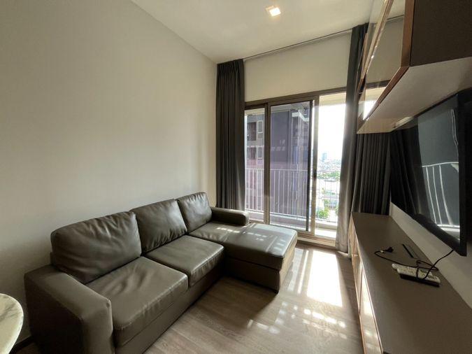 picture Available 22Jul26!. Rhythm Charoenkrung. 1bed 35sqm. Line id: @pfagent - 2/14
