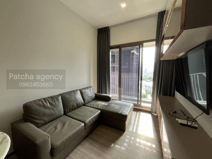 picture Available 22Jul26!. Rhythm Charoenkrung. 1bed 35sqm. Line id: @pfagent - 2/14
