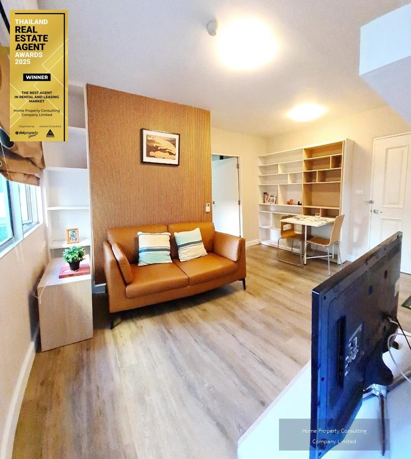 รูป ให้เช่า My Condo Sukhumvit 81 (มายคอนโด สุขุมวิท 81) สนใจต่อรอง @condobkk (มี @) รหัส H8028 - รูปที่ 2/12
