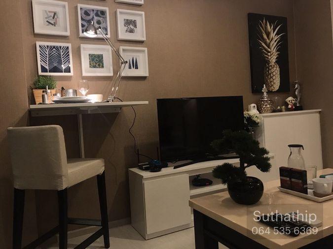 picture For rent : Rhythm Sukhumvit 42 (Rt-01) - 31/34