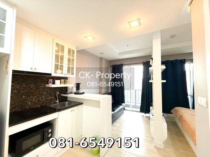 picture For sale! The Patio Condominium building A , Bangsaen - 6/12