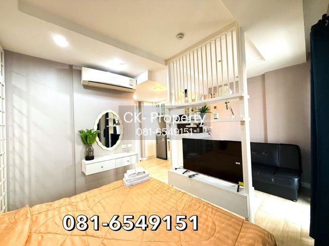 picture For sale! The Patio Condominium building A , Bangsaen - 3/12