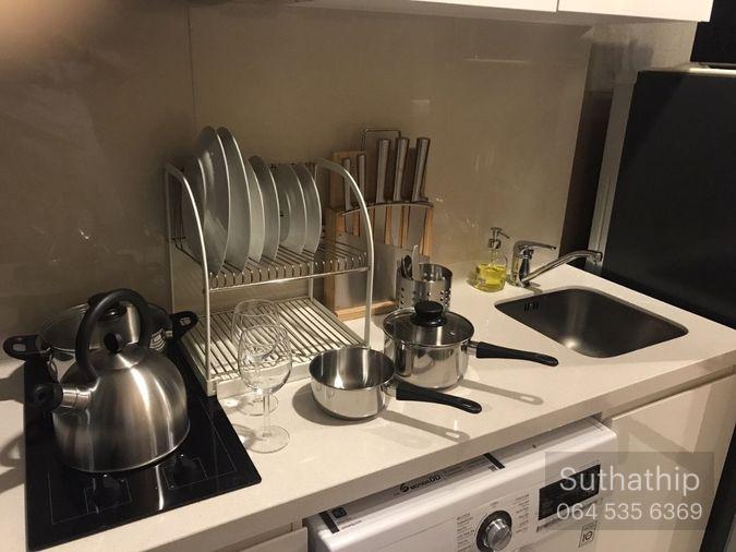 picture For rent : Rhythm Sukhumvit 42 (Rt-01) - 33/34