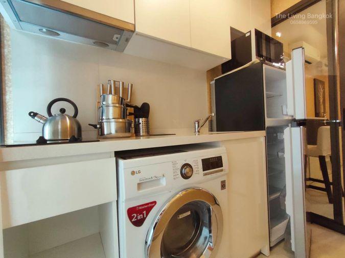 รูป For rent : Rhythm Sukhumvit 42 (Rt-01) - รูปที่ 18/34