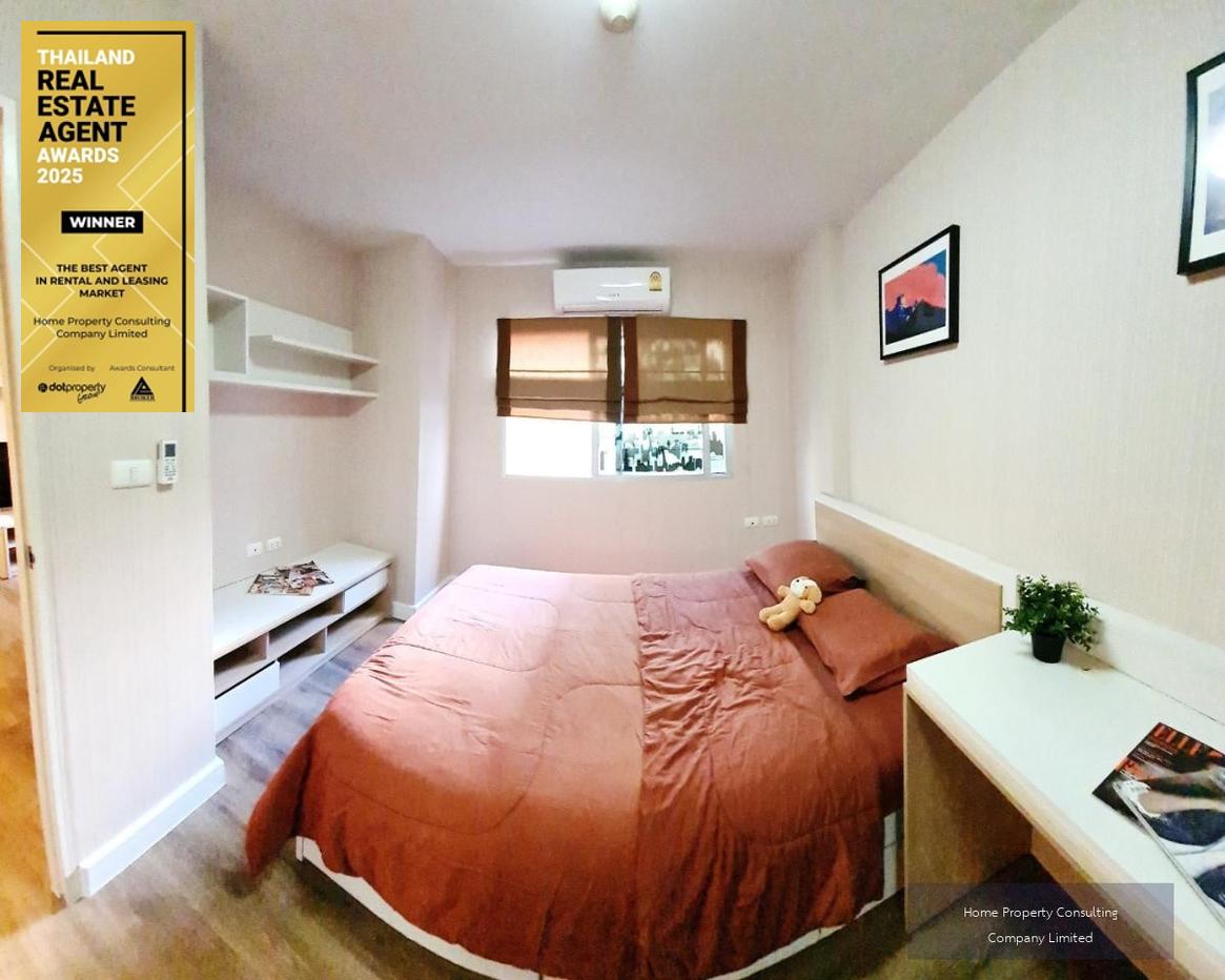 รูป ให้เช่า My Condo Sukhumvit 81 (มายคอนโด สุขุมวิท 81) สนใจต่อรอง @condobkk (มี @) รหัส H8028 - รูปที่ 8/12