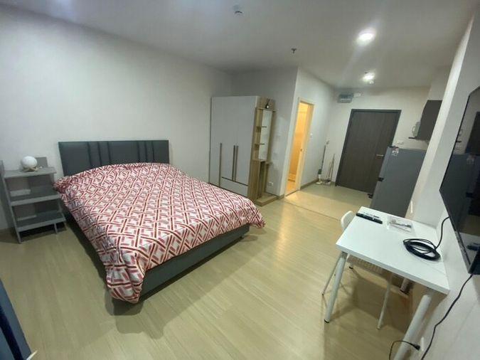 รูป 💖💖[ขายพร้อมผู้เช่า] Condo Supalai Veranda Phasi Charoen Station สตูดิโอ 29 ตร.ม. ตึก B ชั้น 29 สอบถาม LINE: @atfirm💖💖 - รูปที่ 5/13