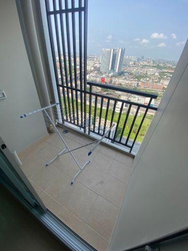 รูป 💖💖[ขายพร้อมผู้เช่า] Condo Supalai Veranda Phasi Charoen Station สตูดิโอ 29 ตร.ม. ตึก B ชั้น 29 สอบถาม LINE: @atfirm💖💖 - รูปที่ 11/13