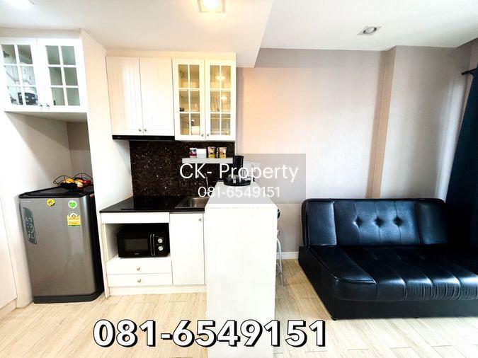 picture For sale! The Patio Condominium building A , Bangsaen - 9/12