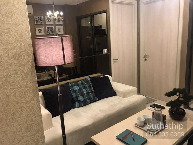 picture For rent : Rhythm Sukhumvit 42 (Rt-01) - 30/34