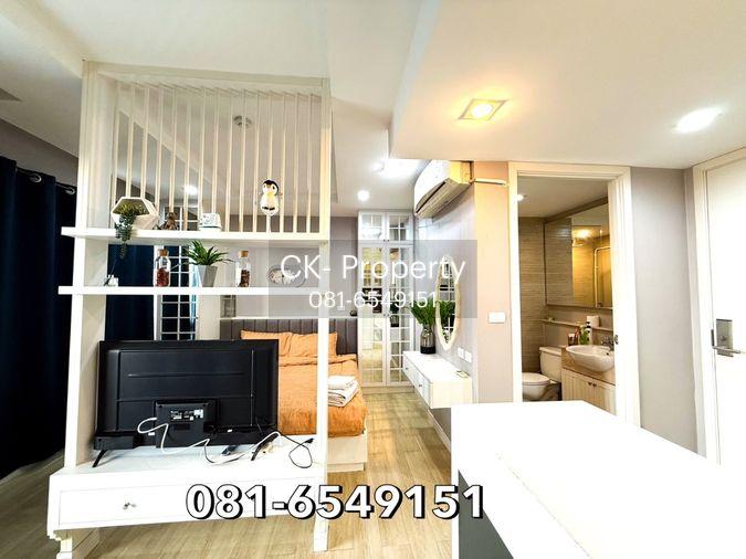picture For sale! The Patio Condominium building A , Bangsaen - 4/12
