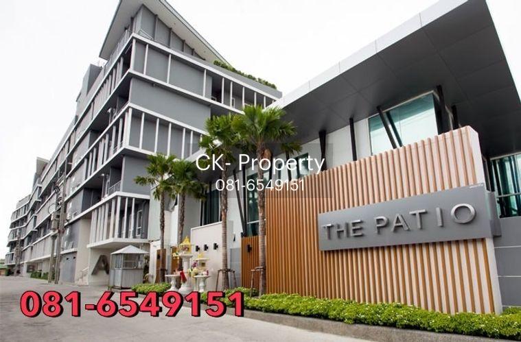 picture For sale! The Patio Condominium building A , Bangsaen - 12/12